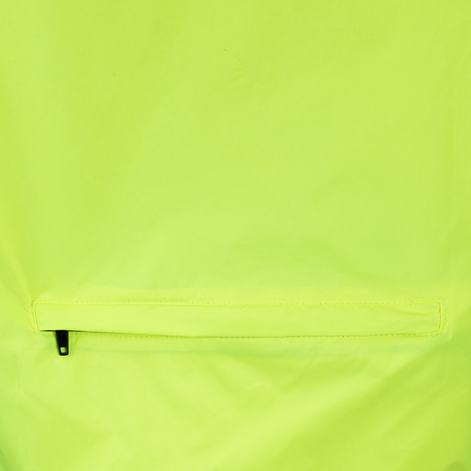 Gyerek esőkabát neonsárga