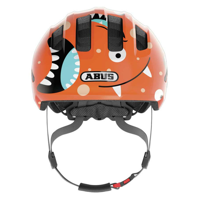 Smiley 3.0 orange monster