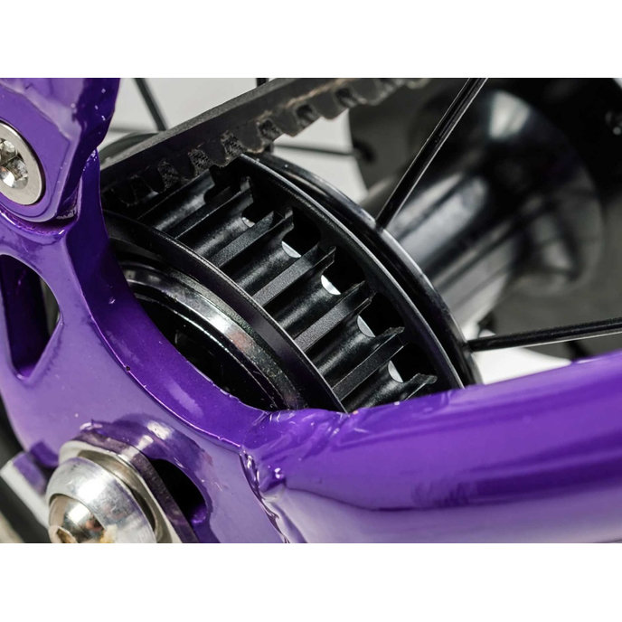 Grade 3 Belt - 16" (105 cm-től)