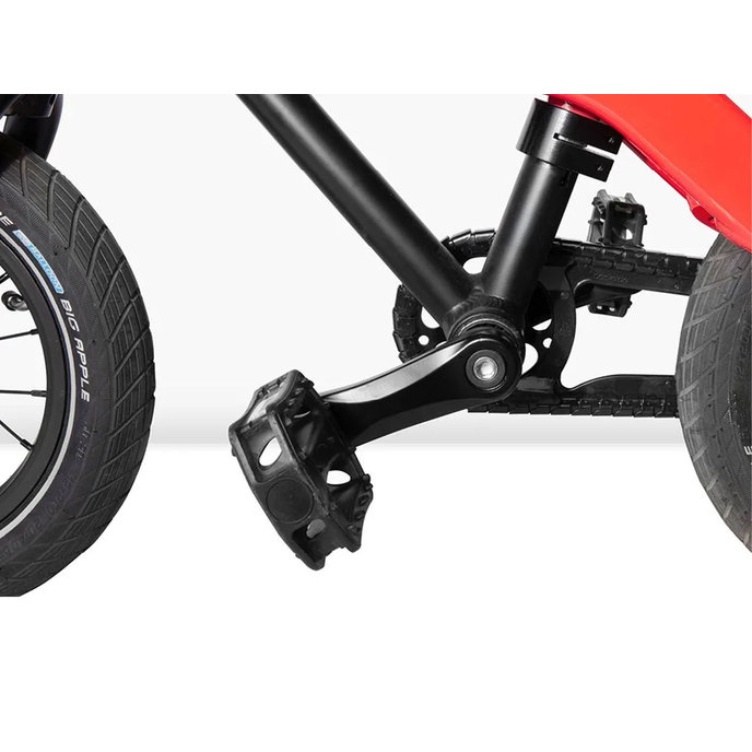 3 az 1-ben futóbicikli 1-5 éves gyermekek számára