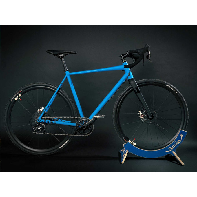 Kerékpártartó SMILE