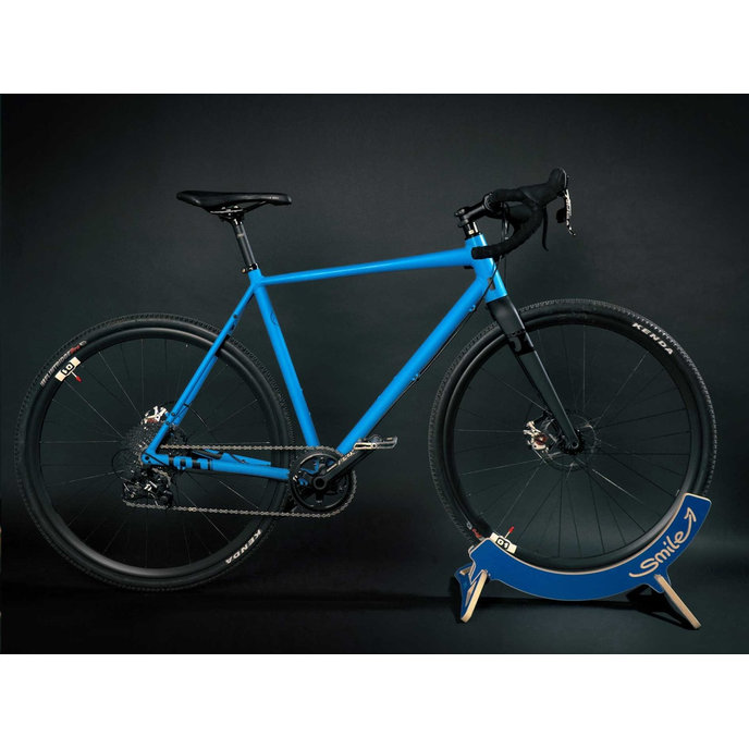 Kerékpártartó SMILE