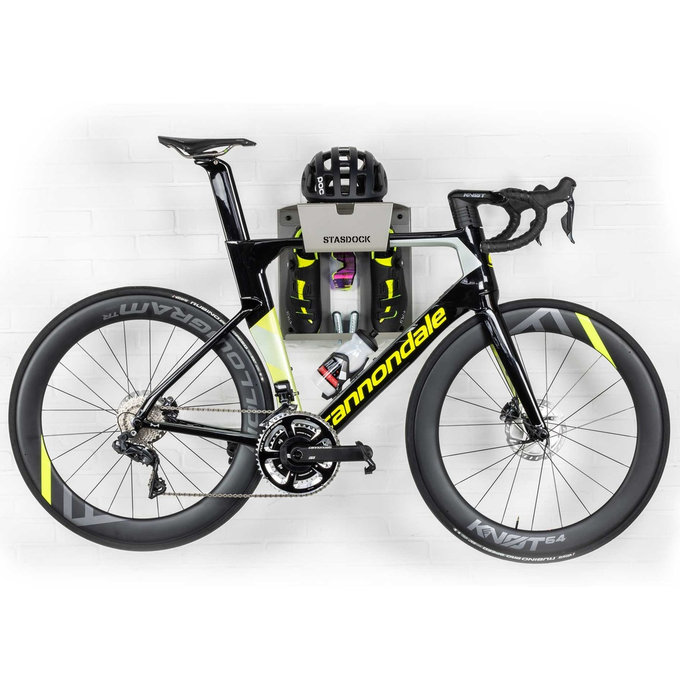 A falra szerelhető kerékpártartó – Deep Silver