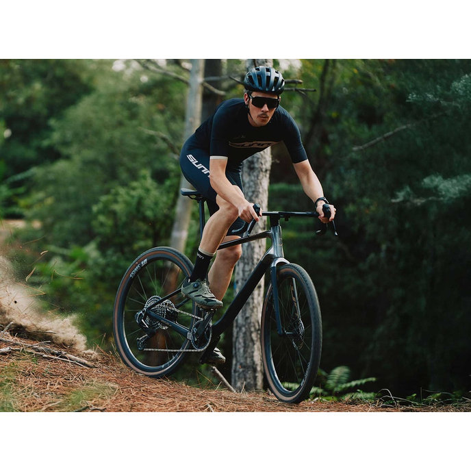 Kavicsos kerékpár GRAVEL VENTURE AIR FINEST