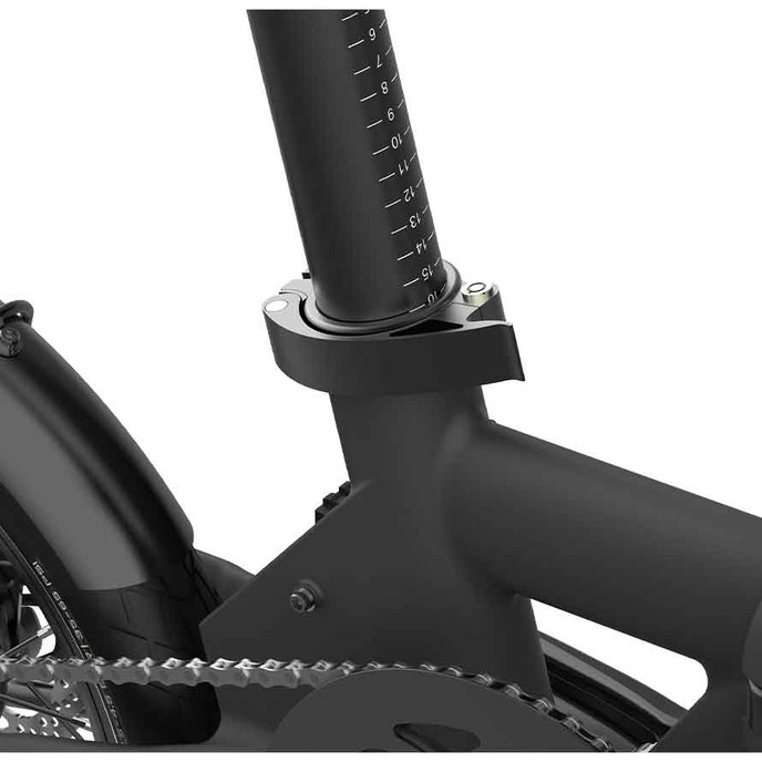 Összecsukható elektromos kerékpár OG16 2026