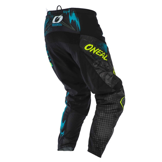 Gyereknadrág Element Villain szürke