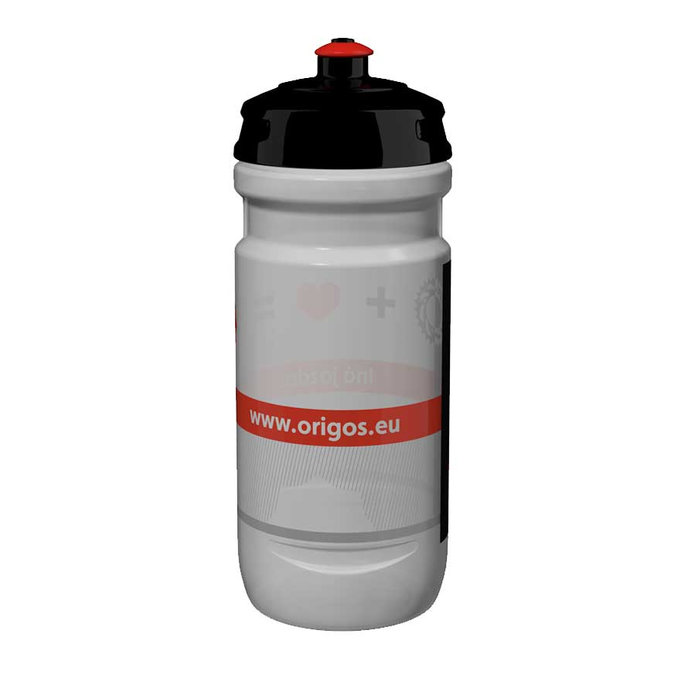 ORIGOS Loli 600 ml palack - átlátszó