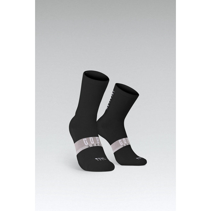 GOBIK zokni SUPERB UNISEX ESTANDARD BLACK AXIS