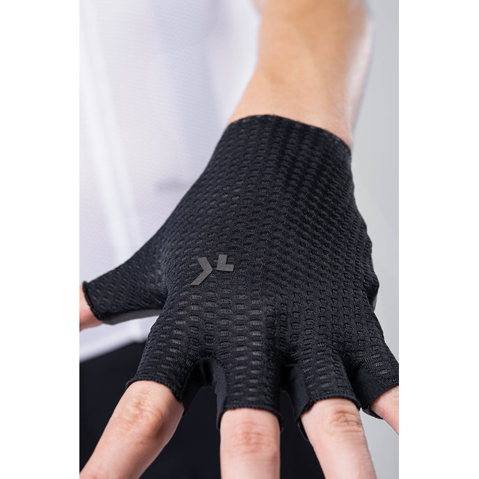 GOBIK kerékpáros kesztyű VIPER SOLID UNISEX