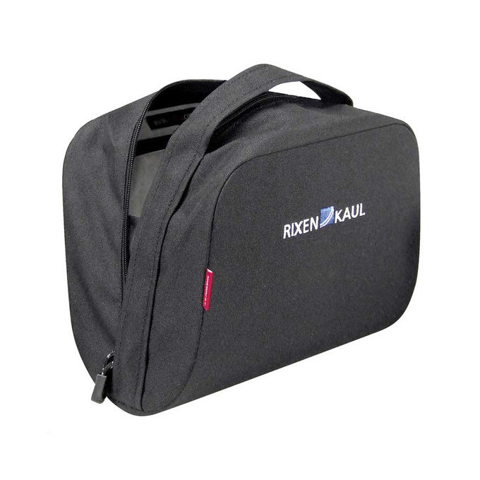 BAGGY kormánytáska fekete