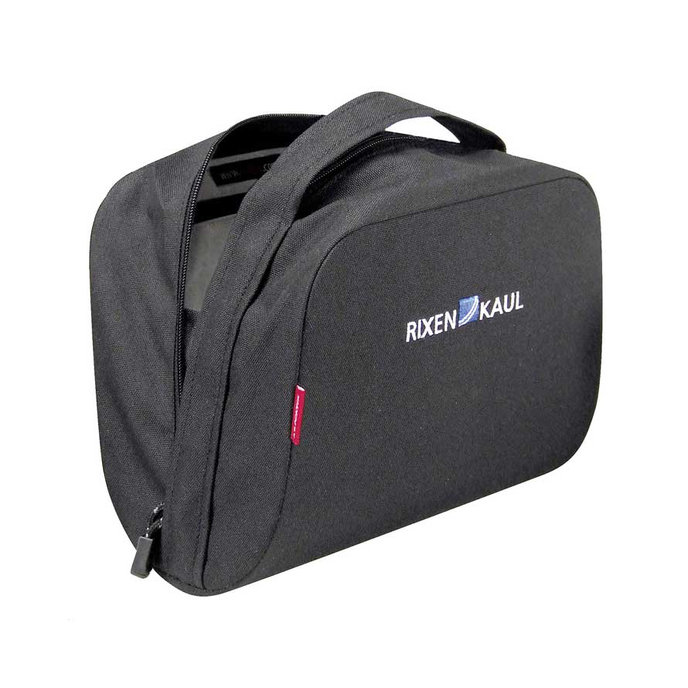 BAGGY kormánytáska fekete