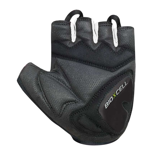 Kerékpáros kesztyű nőknek Lady BioXCell fekete