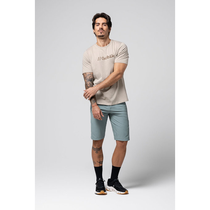 GOBIK OVERLINES 2.0 UNISEX póló AGATE