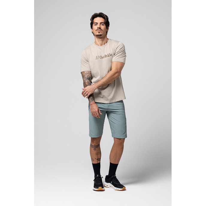 GOBIK OVERLINES 2.0 UNISEX póló AGATE