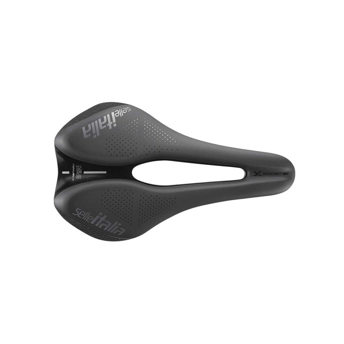 Novus Boost Evo X-Cross TM Superflow L 145 mm-es nyereg