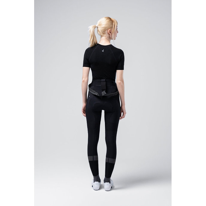 GOBIK póló MERINO WOMEN COAL