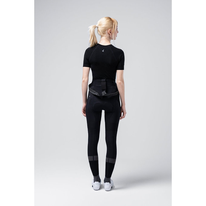 GOBIK póló MERINO WOMEN COAL