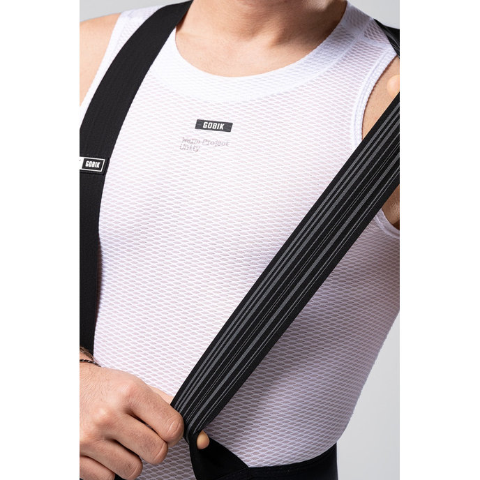 GOBIK rövidnadrág LANCER MEN BLACK K-12