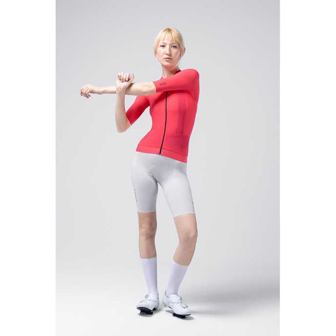 GOBIK  mez CX SOLID UNISEX CERISE