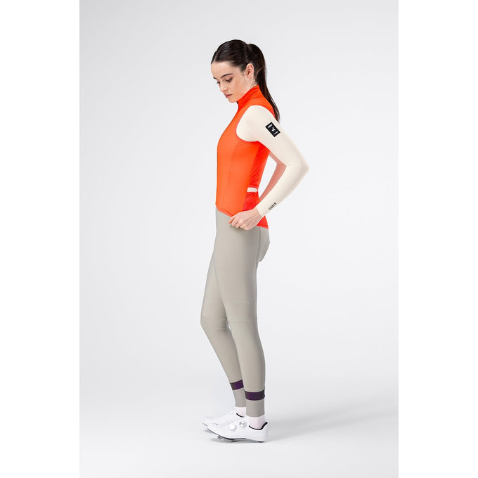 GOBIK kerékpáros mellény PRIME WOMEN LAVA