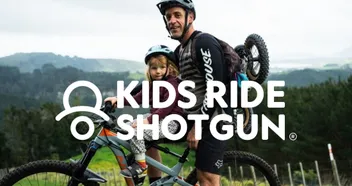 Kids Ride Shotgun