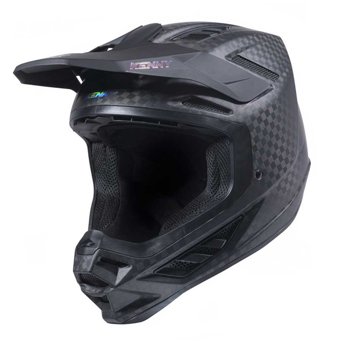 TITANIUM BIG CARBON Matt Holographic