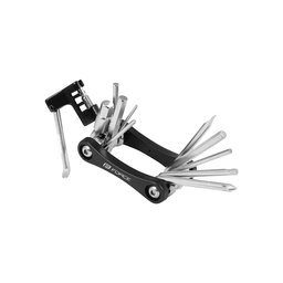 ECO szerszám szegecselővel, 11 funkcióval