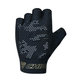Kerékpáros kesztyű felnőtteknek Pure Race fekete