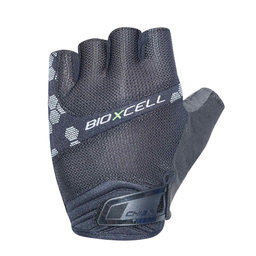 Kerékpáros kesztyű felnőtteknek BioXCell Pro fekete