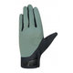 Kerékpáros kesztyű felnőtteknek BioXCell Touring olíva
