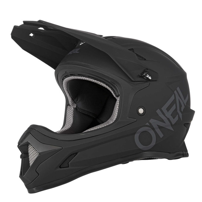  Gyermek sisak Sonus SOLID fekete