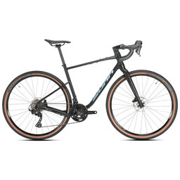Kavicsos kerékpár GRAVEL VENTURE S1 Double