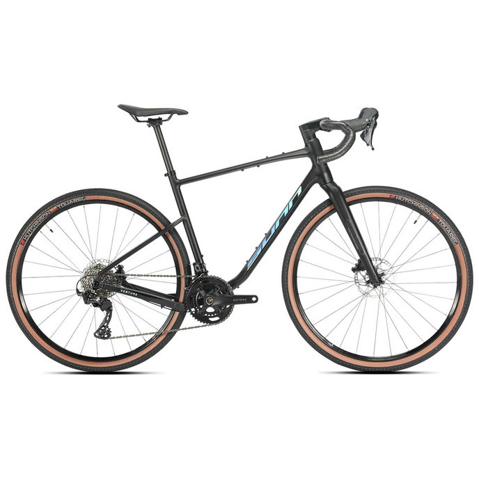Kavicsos kerékpár GRAVEL VENTURE S1 Double