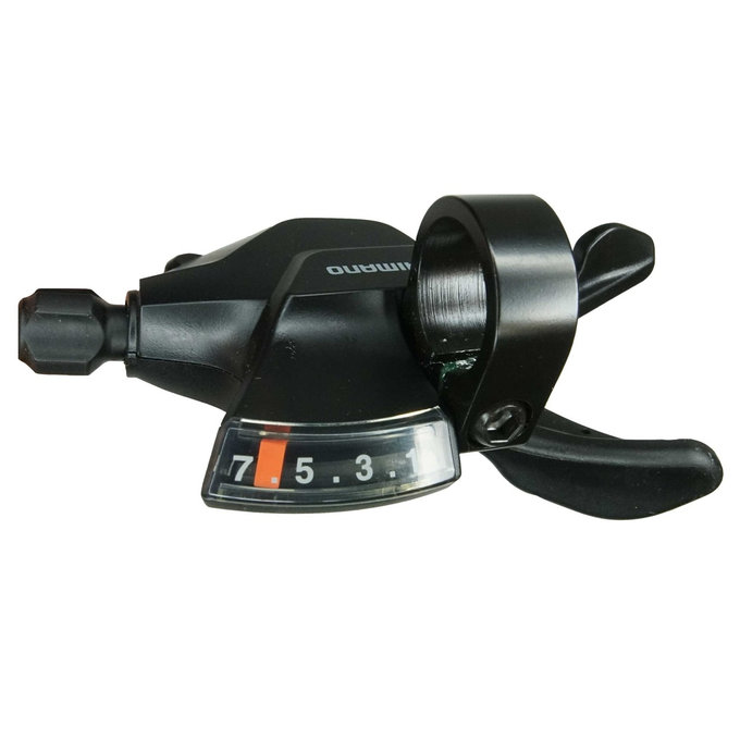 SHIMANO 7 sebességes váltókar