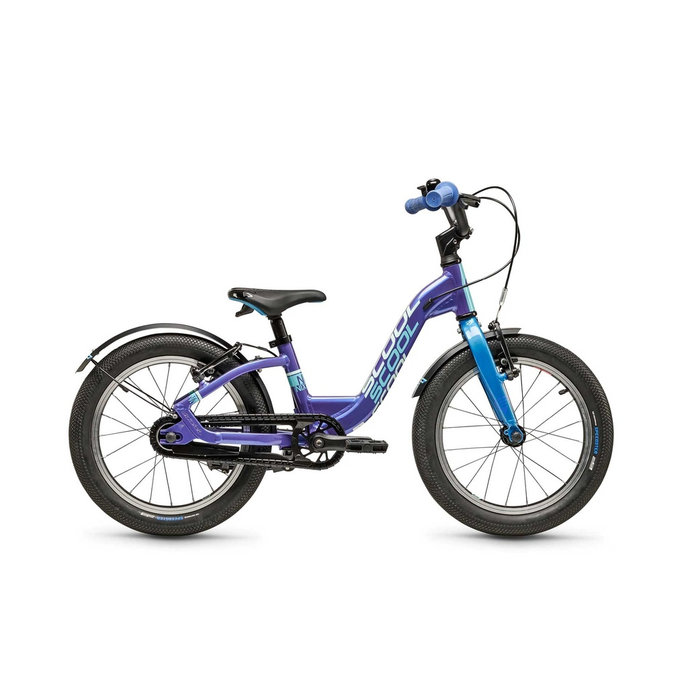 Gyermek kerékpár niXe EVO 16