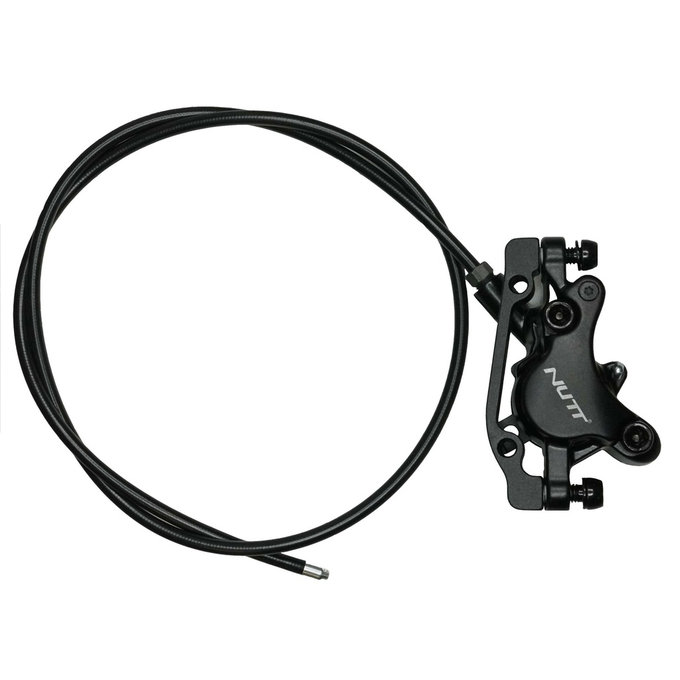 Első hidraulikus tárcsaféknyereg