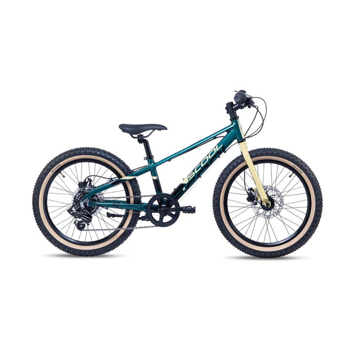 Xroc Disc 20-7S Dark Green/Beige