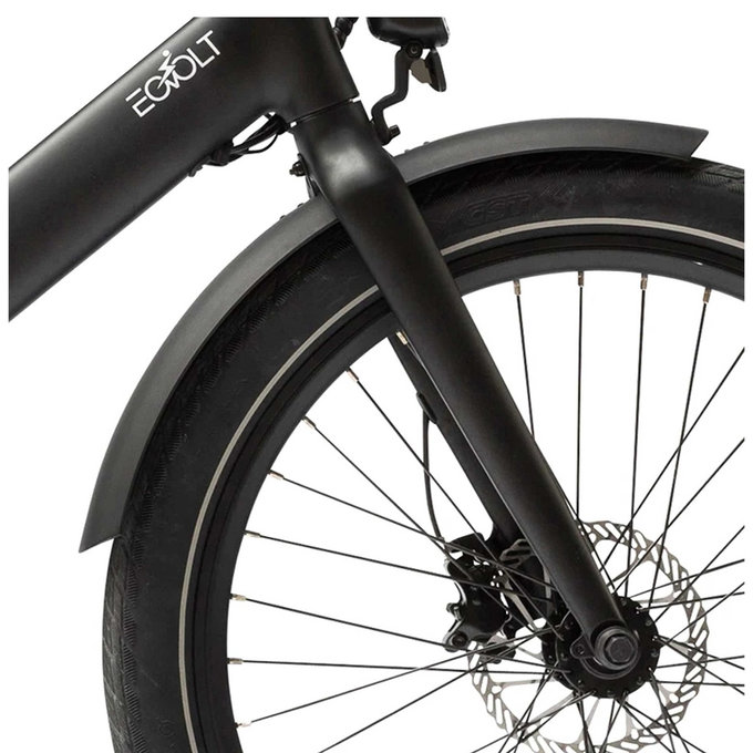 Első sárvédő 20"-os kerekekhez