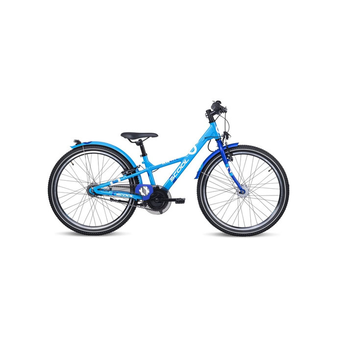 Gyermek kerékpár XXlite ötvözet 7s kék