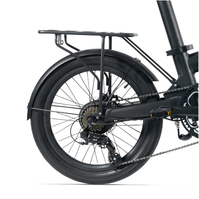 20 colos alumínium csomagtartó AC03