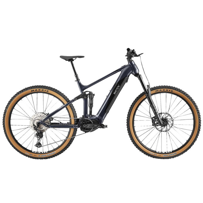 TRS 1.1 teljes felfüggesztésű elektromos mountain bike