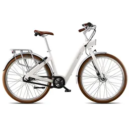 Városi elektromos kerékpár CF1 FM 28"