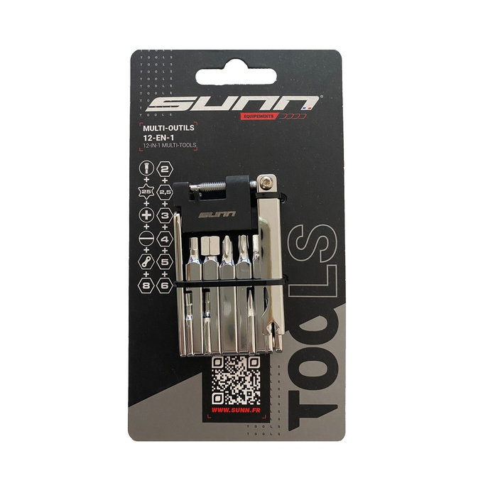 12-IN-1 többfunkciós szerszám