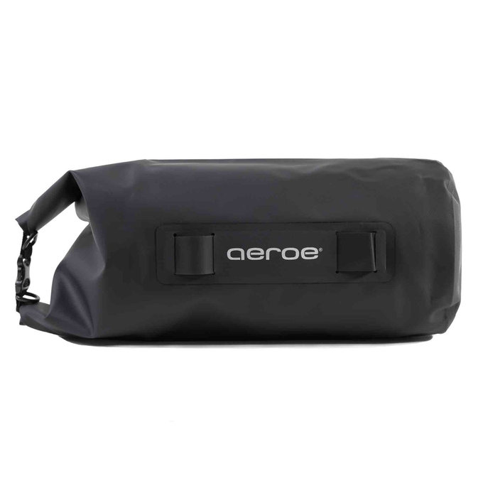 Vízálló táska fekete – 12l