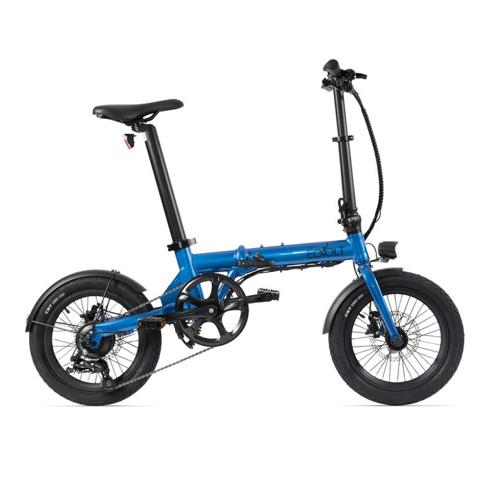 City 4 sebességes elektromos kerékpár