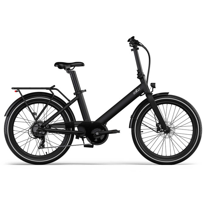 Elektromos kerékpár Evening 24” 