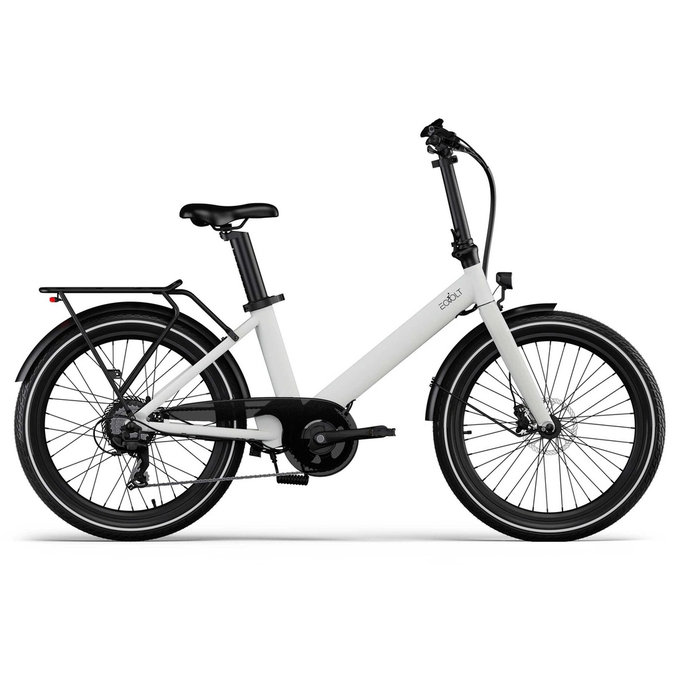 Elektromos kerékpár Evening 24” 