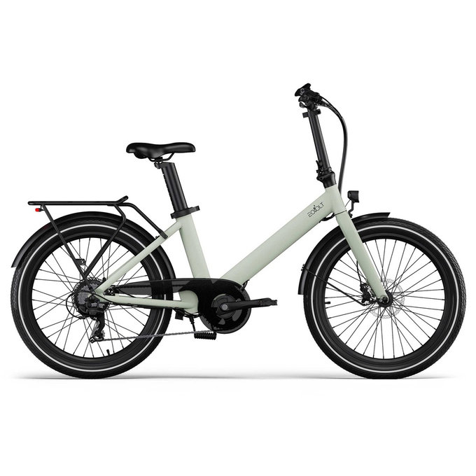 Elektromos kerékpár Evening 24”