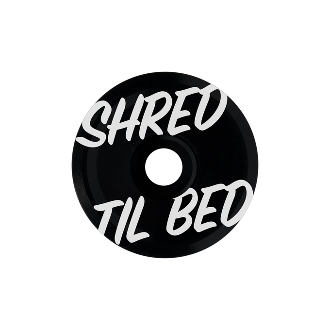 Kerékpárszár sapka