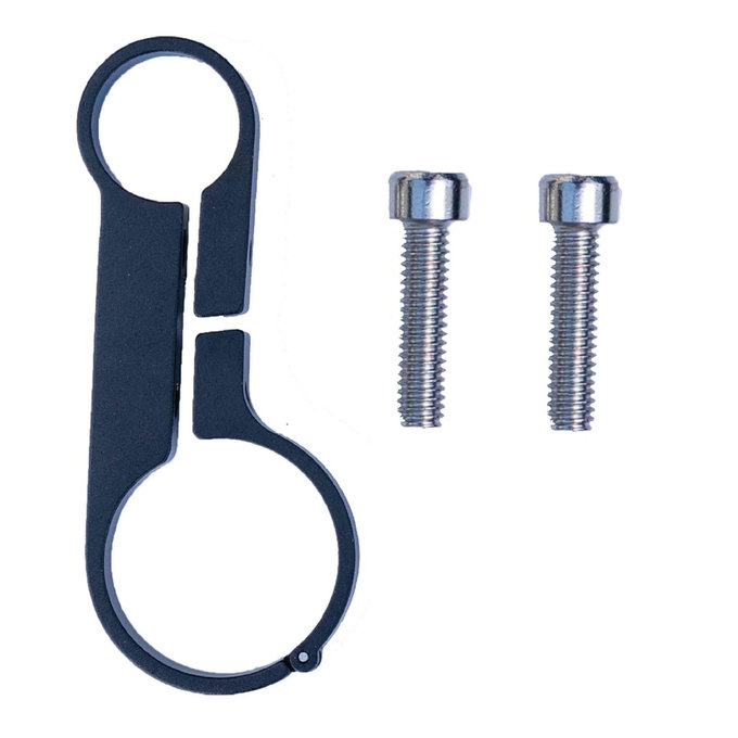 Kormányrúd bilincs